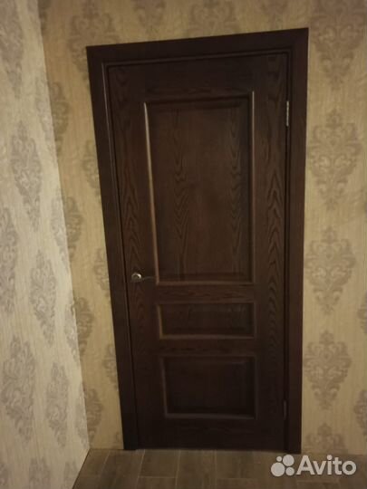 Двери межкомнатные шпон