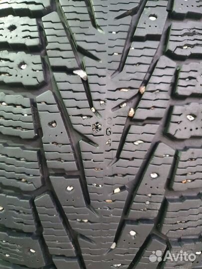 Nokian Tyres Nordman 7 SUV 235/55 R18 104T