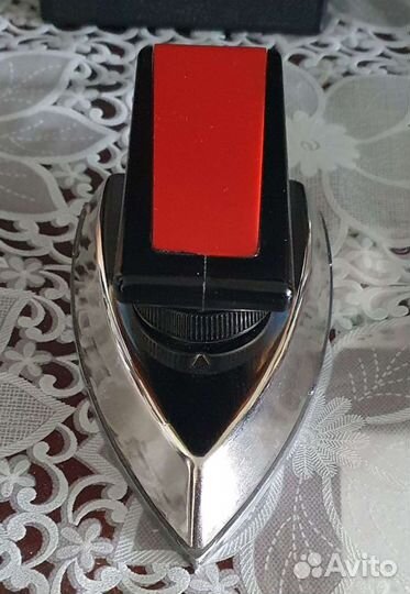 Утюг дорожный