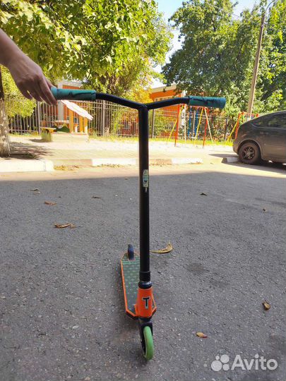 Трюковой самокат