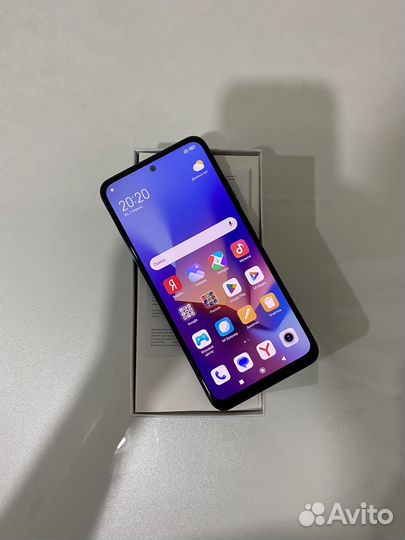 Xiaomi Redmi Note 10S, 8/128 ГБ