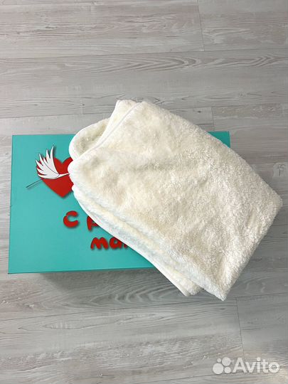 Новый детский пледик, одеялко