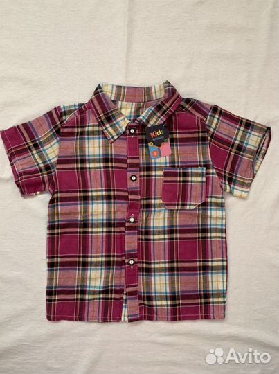 Рубашка для мальчика