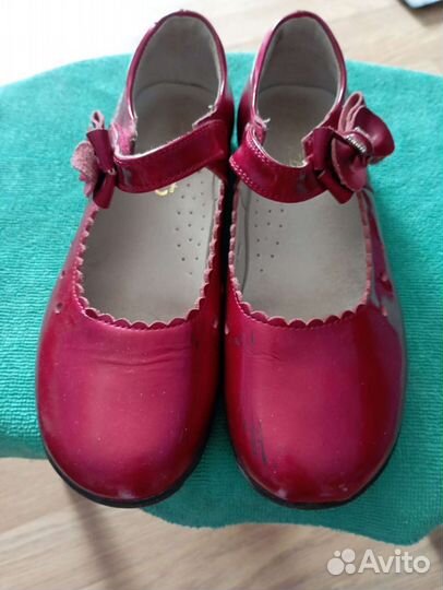 Туфли и босоножки