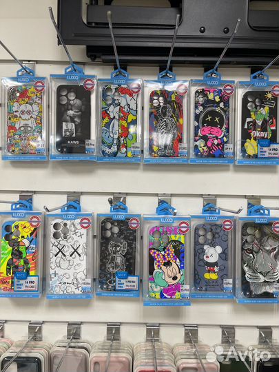 Чехлы iPhone все модели