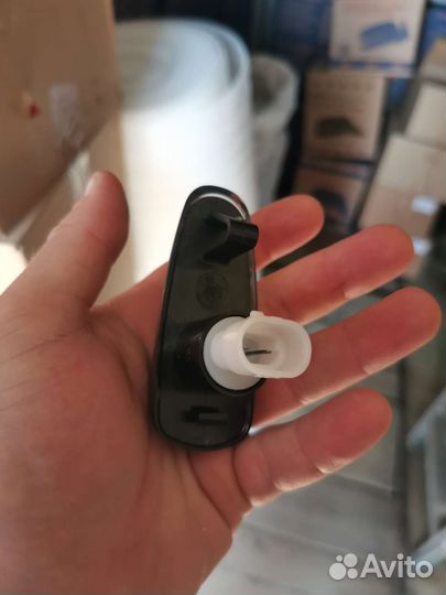 Тонированные поворотники в крыло Приора Гранта