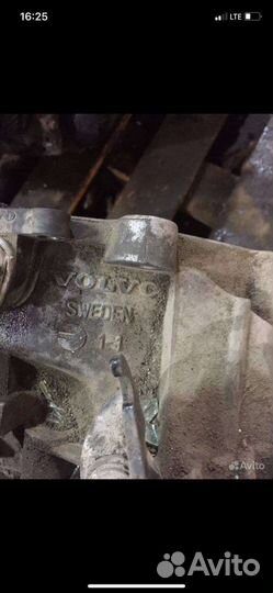 Кпп Ford Mondeo 4 2.5