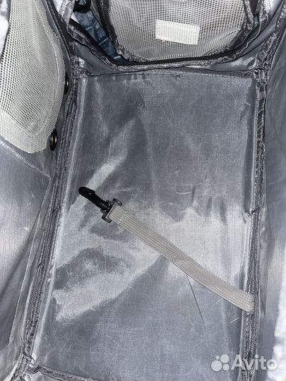 Переноска для собак и кошек