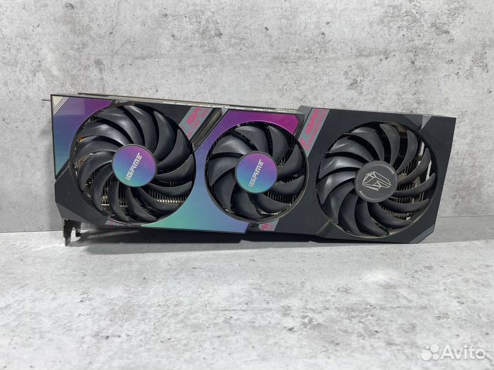Colorful RTX 3080 iGame Ultra OC