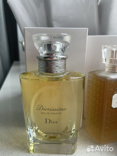 Туалетная вода Dior