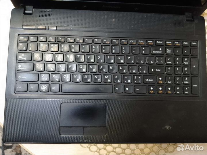 Ноутбук Lenovo G565. AMD phenom II X3 N870