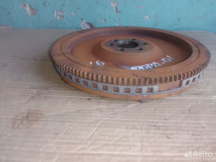 Маховик 1.6 Chery Fora A21