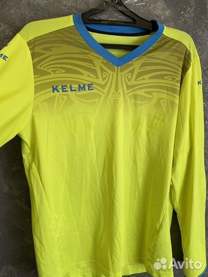 Вратарская форма kelme