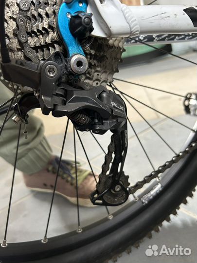 Велосипед горный Cube attention 26