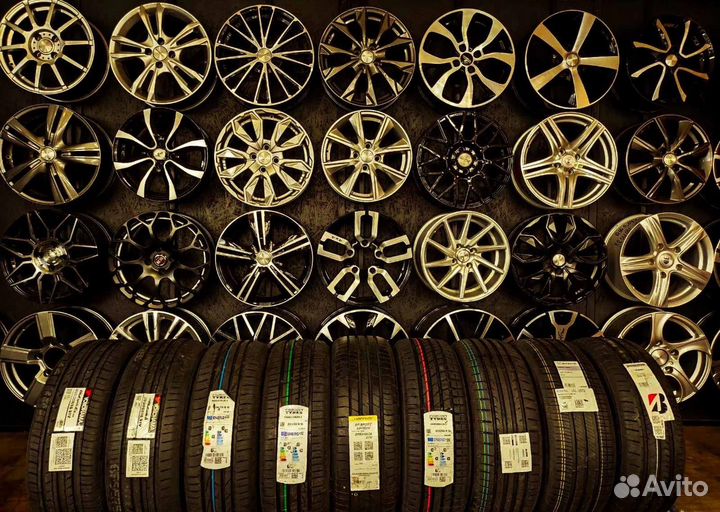 КАМА Кама-505 195/65 R15