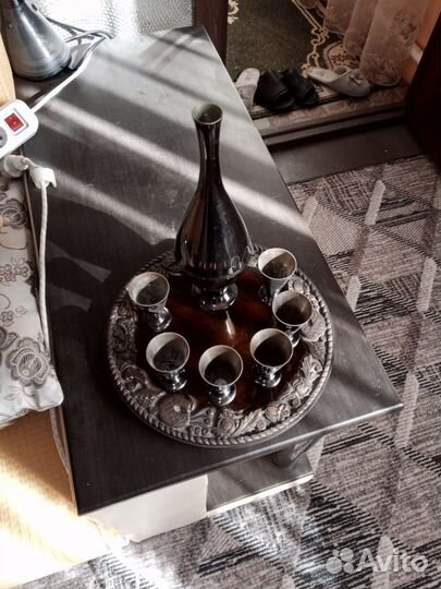 Коньячный набор СССР