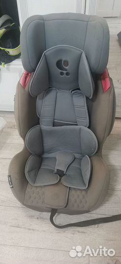 Автокресло Lorelli Titan sps isofix 9-36 кг