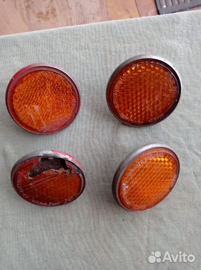 Катафоты СССР