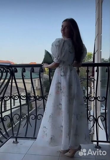 Платье вечернее прокат