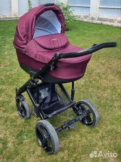 Коляска Bebetto Magnum 2 в 1