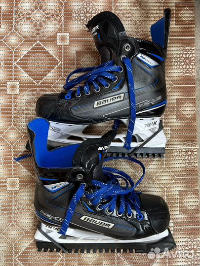 Хоккейные коньки bauer nexus