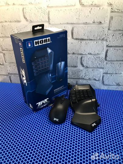 Игровая мышь и Кейпад hori T.A.C. PRO type M2(11)