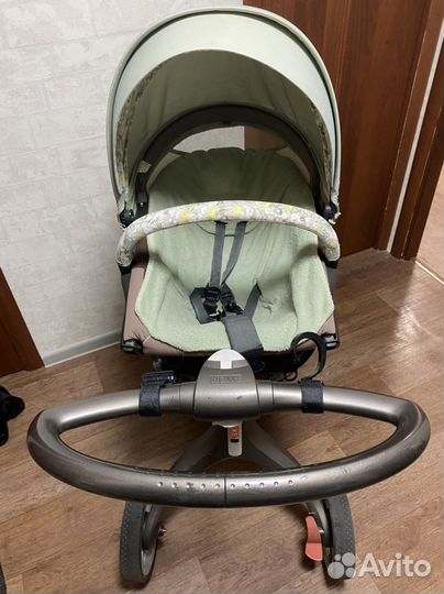 Коляска stokke