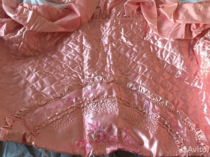 Покрывало на диван