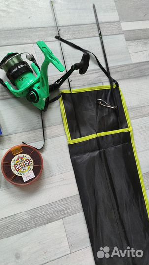 Набор для спинингиста