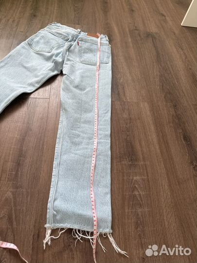 Джинсы levis 501