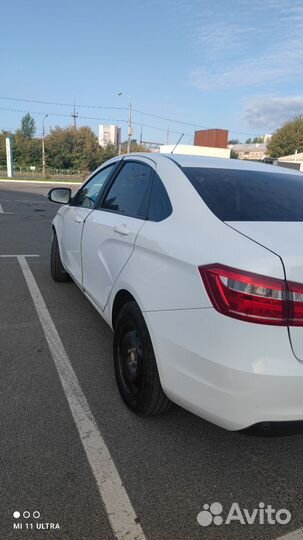 LADA Vesta 1.6 МТ, 2018, 181 000 км