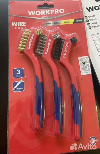 Корщетки набор