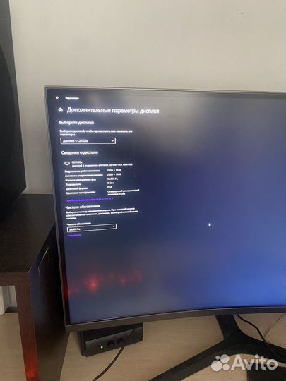 Монитор samsung S27JG54QQI