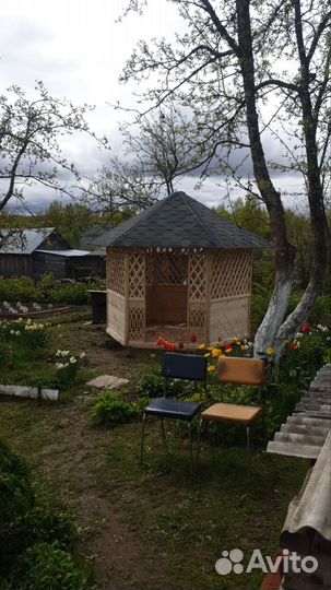 Дачные беседки