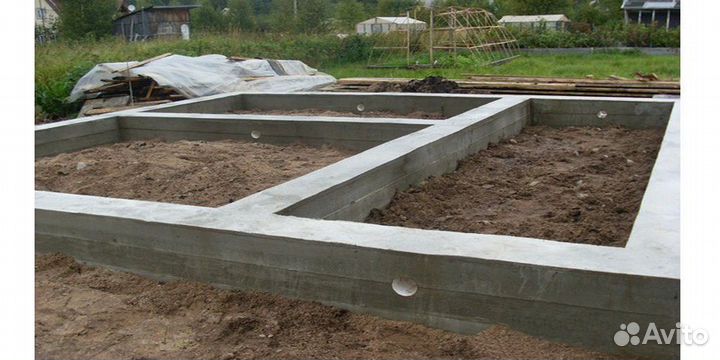 Бетон раствор