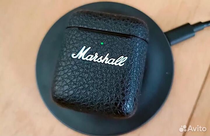 Marshall Motif A.N.C., Minor III, оригинал, новые