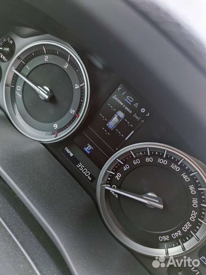 Прописать tpms датчики давления шин