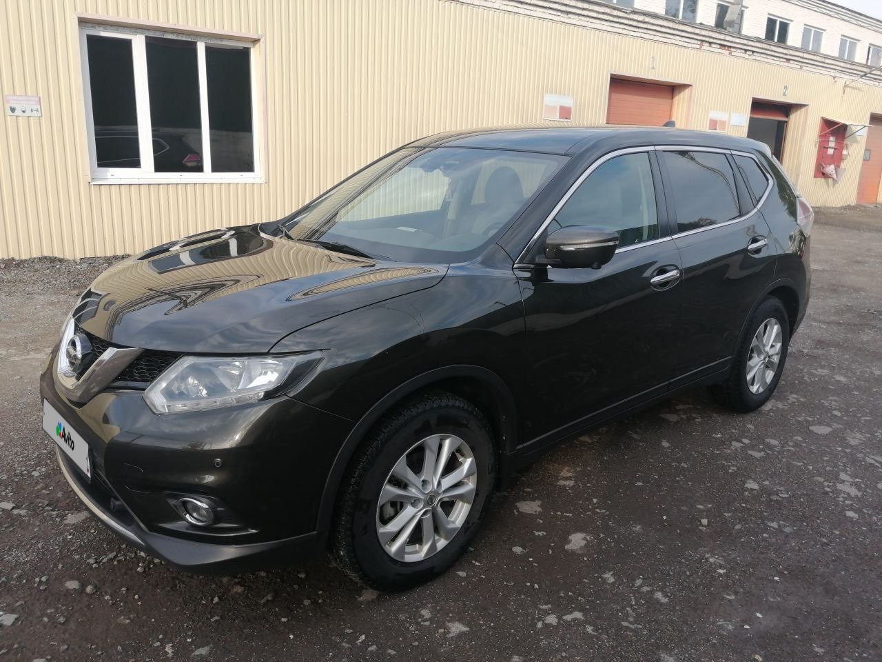 Nissan X-Trail: фото владельца