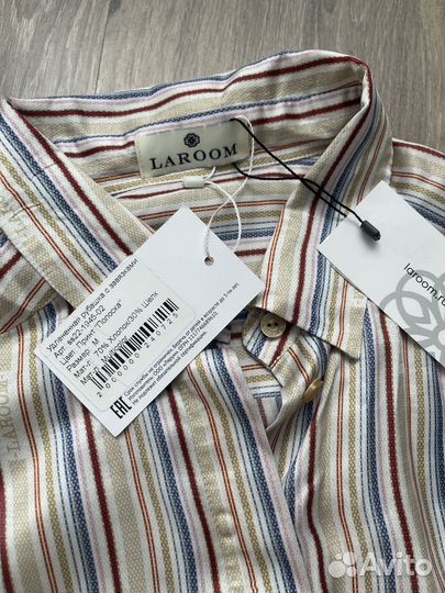 Новое платье-рубашка Laroom / 12 storeez / 2mood