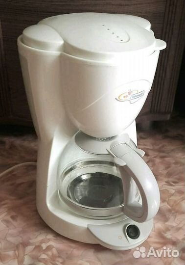Кофеварка DeLonghi