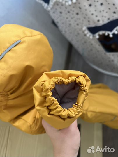 Комбинезон демисезонный 74 размера