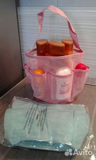 Органайзеры для косметики, новые (в упаковке)