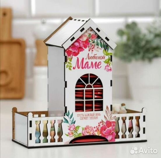 Чайный домик 