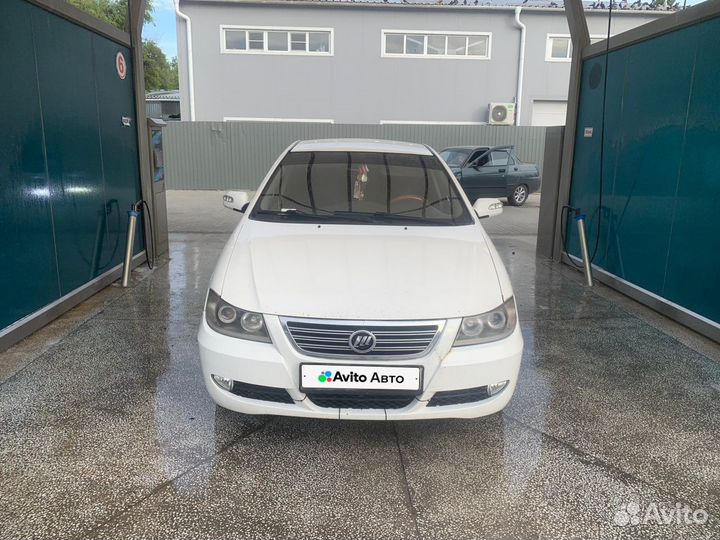 LIFAN Solano 1.6 МТ, 2012, 115 000 км