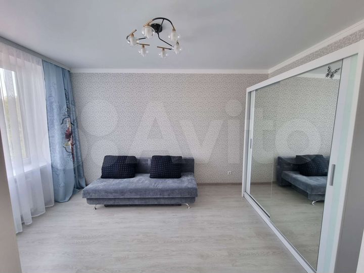 2-к. квартира, 47 м², 5/9 эт.