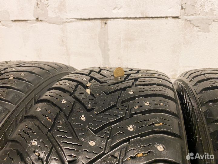 Nokian Tyres Hakkapeliitta 8 SUV 225/55 R18 102T