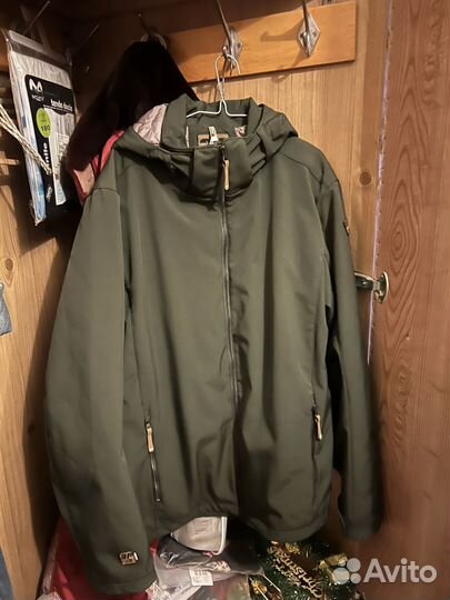 Куртка зимняя icepeak 3 xl