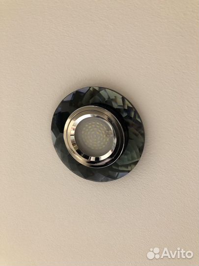 Встраиваемые светильники