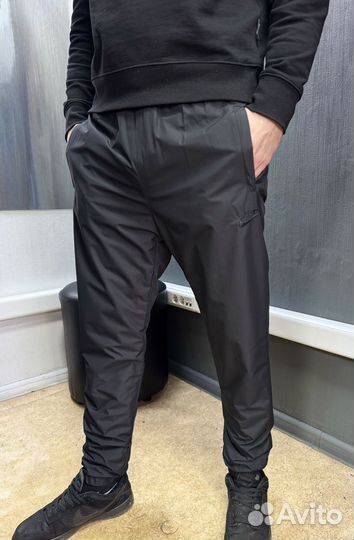 Штаны Мужские Nike на Флисе