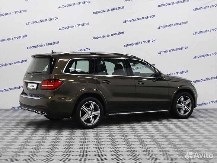 Mercedes-Benz GLS-класс 3.0 AT, 2016, 128 425 км